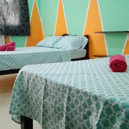 Appartamenti Melissa 2 Плая дел Кармен Екстериор снимка