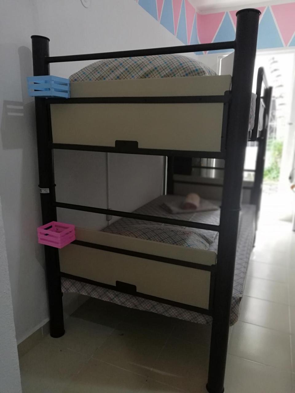 Appartamenti Melissa 2 Плая дел Кармен Екстериор снимка